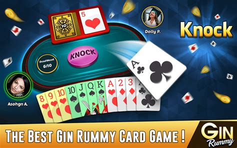 Gin Rummy is a classic card game that involves forming sets and runs of cards before your opponent. Play Gin Rummy online with your friends or other players from around the world. Enjoy the smooth graphics and the challenging gameplay of this popular game. Can you outsmart your opponents and score the most points?