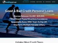 247 lending group legit. So, if you’re considering borrowing money from Liberty Lending, read on for our honest review! Liberty Lending was founded in 2014 and is headquartered in New York, NY. The company offers personal loans of up to $35,000 with APRs ranging from 12% to 35%. One of the things we like about Liberty is that they are a direct lender. 