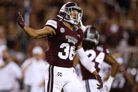 247 mississippi state football recruiting. 247Sports Composite: 3-star, No. 76 cornerback. What to expect: Cornerback Martin Emerson is headed for the 2022 NFL Draft, which leaves a hole in the secondary for Mississippi State. Decamerion ... 