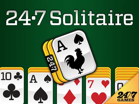 Order of play in classic Solitaire. The game loop is simple. Firstly, you can move the revealed cards in your tableau any time you want if you have any plays to make. You can place any aces into their foundation if you have any, and you can begin stacking any valid card combinations across the seven piles.. 