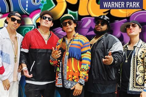 24K Magic - Bruno Mars Tribute Tour Dates 2024 - ConcertFix