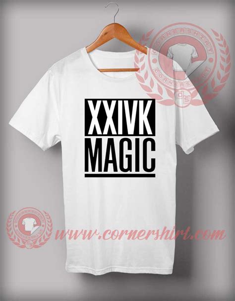 24K Magic T Shirtnbi