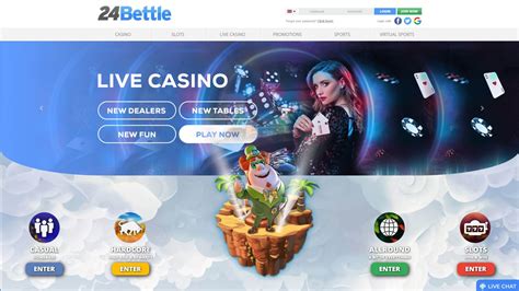 24bettle casino review Canada