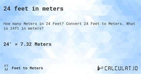 Image related to 24feet-in-meters