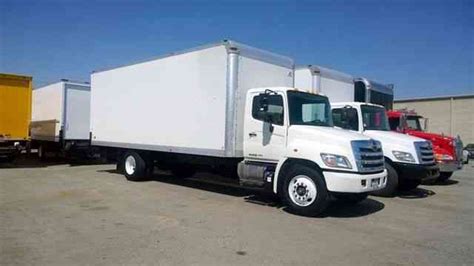 24ft box truck with liftgate for sale. Things To Know About 24ft box truck with liftgate for sale. 