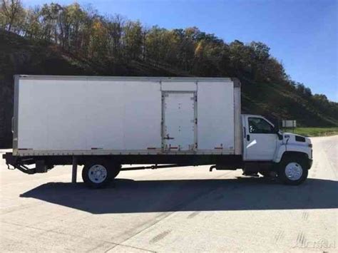 ... Liftgate, Yes. GVW, 26,000. Transmission, Automatic. Fuel type, Diesel. Fuel ... Sales. Message. Sign Up. Sign me up for the Autow email list! Email. This field .... 24ft box truck with liftgate for sale