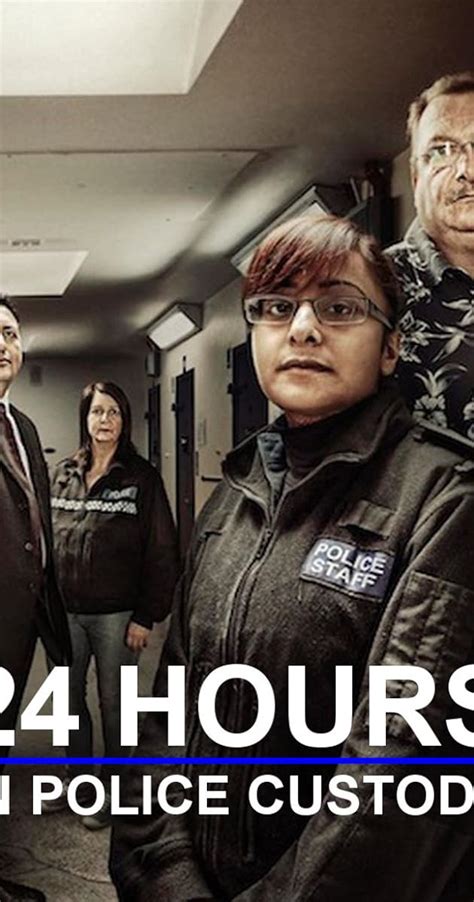 24 Hours in Police Custody&39; shows the challenges faced by staff members at the busy Luton Police Station, bringing viewers access that was previously not widely available. . 24hoursinpolicecustody