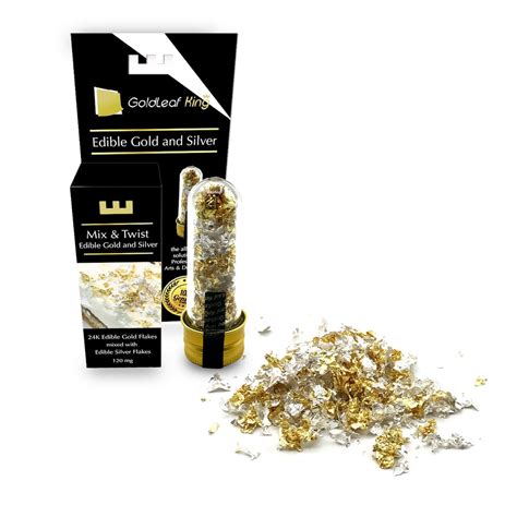 24k Gold Flakes - Etsy