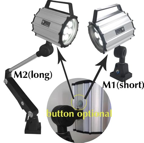 24v Led Machine Work Lights Work Light Supply