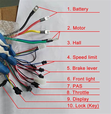 Wiring diagrams show the connections to the controller. Wiring diagrams, sometimes called “main” or “construc-tion” diagrams, show the actual connection points for the wires to the components and terminals of the controller. They show the relative location of the components. They can be used as a guide when wiring the controller. Figure 1. 