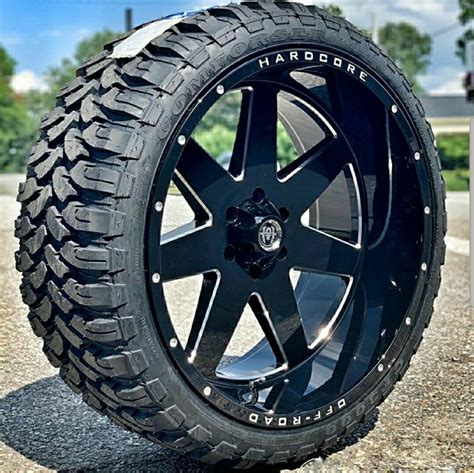 Buy TIS 547B Gloss Black Wheel (24 x 12. inches /6 x 5 inches, -44 mm Offset): Car - Amazon.com FREE DELIVERY possible on eligible purchases.