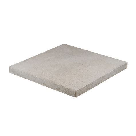 24″ x 24″ Square Stepping Stones Create a beautiful custom path to your home or favorite place in your garden with our stepping stones. In beautiful high-contrast color options, your surrounding landscaping will stand out while offering a unique path to welcome guests. manufactured concrete define walkways great for sealing or painting. 
