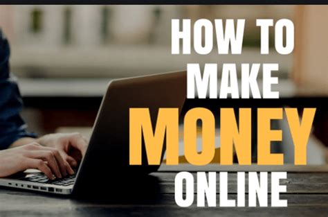 th?q=25 Ways to Make Money Online, Offline and at Home