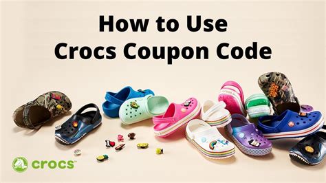 25% Off Crocs Coupons, Promo Codes, Deals April 2024