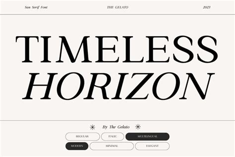 25+ Best Classic Fonts for a Timeless Design - Yes … - muktibox.com