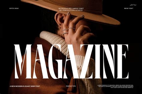 25+ Best Magazine Fonts for Stylish Titles & Cover … - muktibox.com
