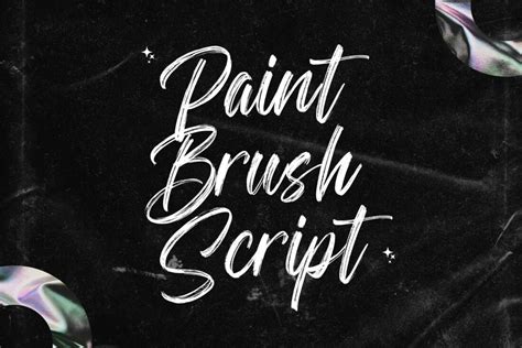 25+ Best Paint Brush Fonts for Creative Projects (Free & Pro) - muktibox.com