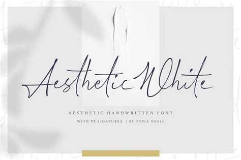 25+ Best Aesthetic Fonts in 2023 Web Design Hawks