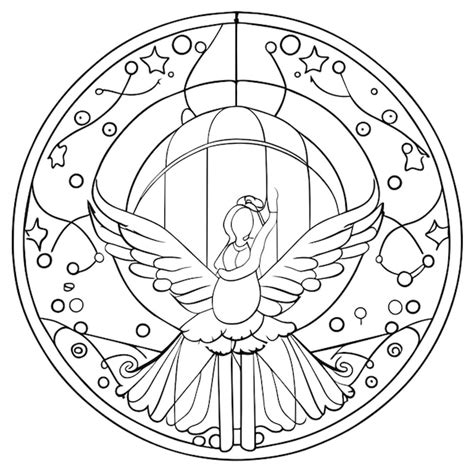 25+ Brilliant Image of Circus Coloring Pages