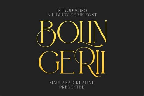 25+ Font Mewah & Elegan Terbaik di 2024 (Gratis & Pro) - muktibox.com