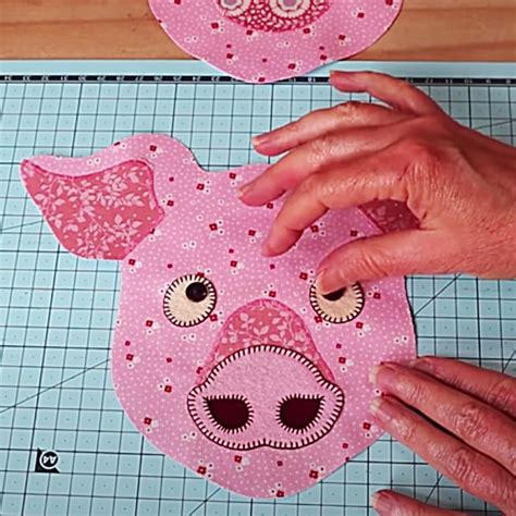 25+ Free Pig Pattern Sewing SarrollAbdula