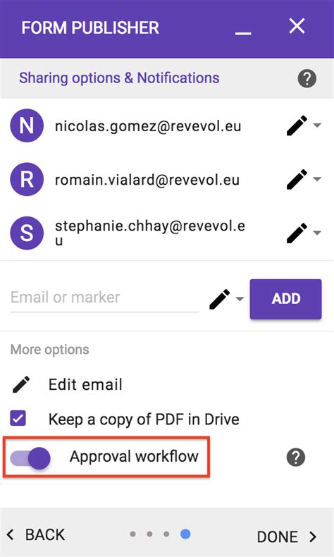 25+ Great Inspiration Approval Form Workflow