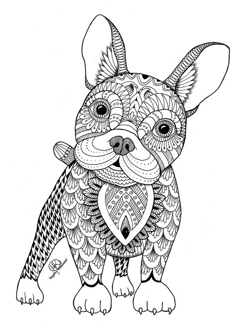 25+ Inspiration Image of Animal Mandala Coloring Pages