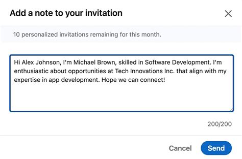 25+ LinkedIn Connection Request Message Templates & Examples