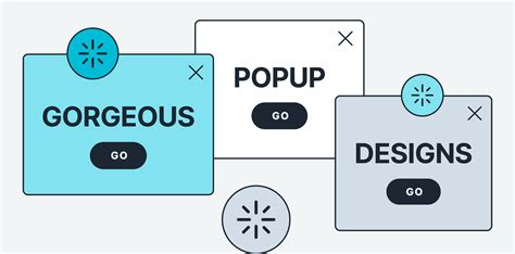 25+ Pro Popup Design Examples [+Nice Templates]