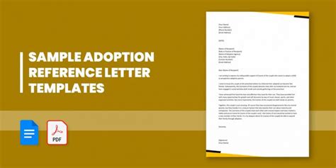 25+ Reference Letter Templates DOC, PDF