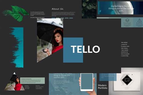 25+ Stylish PowerPoint Color Schemes Modern powerpoint design, Color