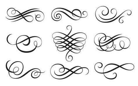 25+ Thousand Swash Flourish Royalty-Free Images, Stock Photos ... - muktibox.com