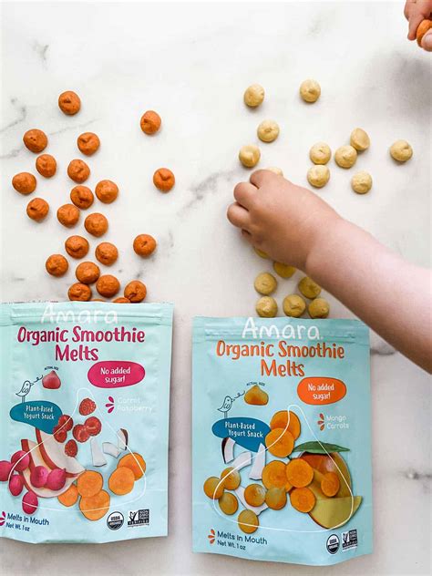 25+ Vegan Kids Snacks for Picky Plant-Based Toddlers & Tots