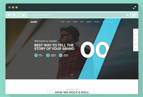 25 Awesome Bootstrap Portfolio Templates & WordPress Themes 2021