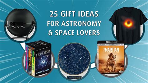 25 Best Gift Ideas for Astronomy & Space Lovers - wintechmobiles.com