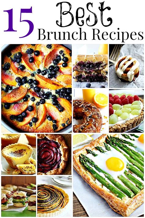 25 Best Brunch Recipes to Impress Your Guests - Real …