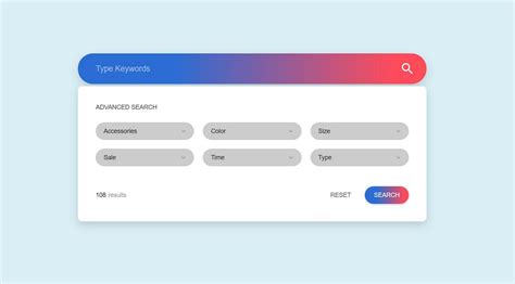 25 Best Free Bootstrap Search Bar Templates 2022 Colorlib