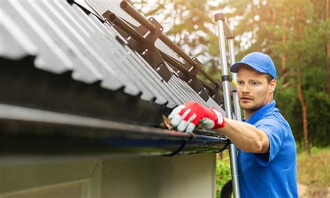 25 Best Gutter Cleaning and Repair Services - Morganville …