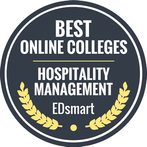 25 Best Hospitality Management Degree Online Programs