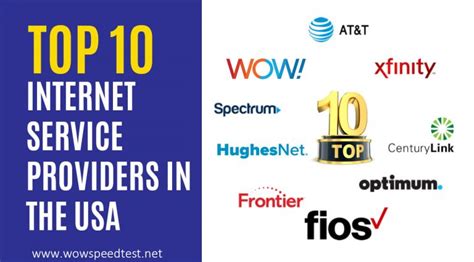 25 Best Internet Service Provider Near Seattle, Washington