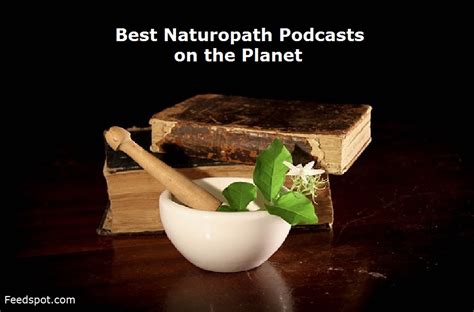 25 Best Naturopath Podcasts You Must Follow in 2024 - Feedspot …