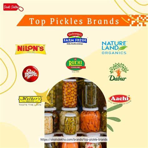 25 Best Pickles Brands In 2024 (Popular & Unknown) - COFES.COM