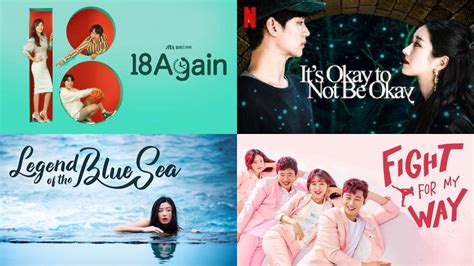 25 Best Romantic Comedy Korean Dramas - Fiction …