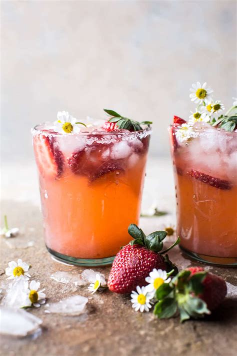 25 Best Spring Cocktails - Refreshing and Easy Spring Cocktail …