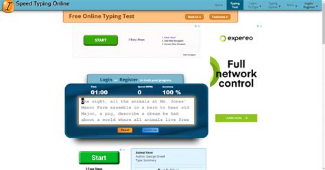 25 Best Typing Speed Test Tools To Try Free Typing Test Tool
