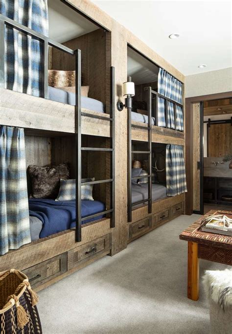 25 Bunk Room Ideas People of All Ages Will Love - The Spruce