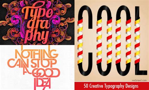 25 Creative Typography Design examples and ideas for … - muktibox.com