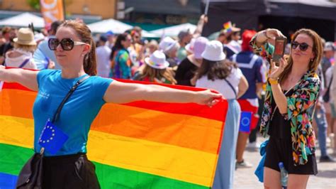25 Countries Leading In LGBTQ Rights
