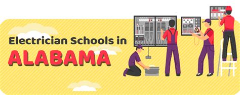 25 Electrician Schools in AL - Hands-On & Awesome