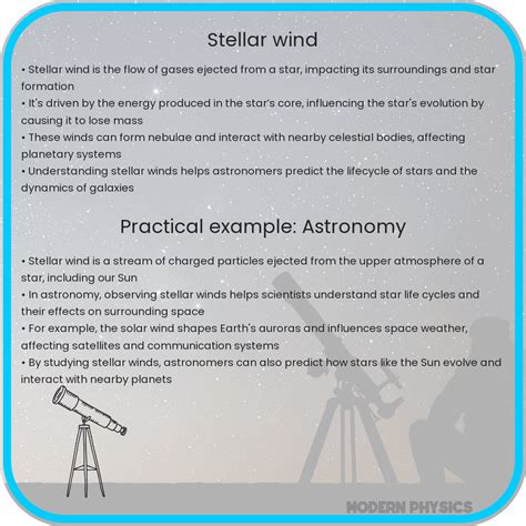 25 Facts About Stellar Wind - muktibox.com
